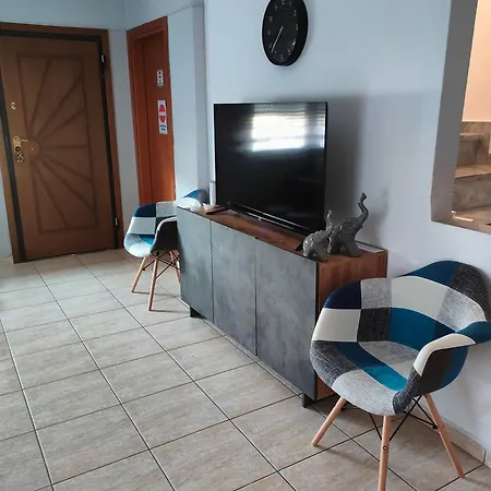 Harmony Guest House Pefkochori Exterior foto